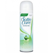GILLETTE Satin Care Sensitive Skin, dámsky gél na holenie 200 ml