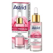 Astrid spevňujúce a vyplňujúce sérum 55+ Rose premium 30 ml