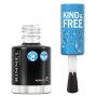 Rimmel London Kind & Free lak na nehty 159 Midnight Sky 8 ml