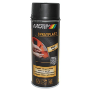 Motip Spray Plast Fólia v spreji čierna matná 400 ml