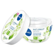 NIVEA Naturally Good hydratačný krém 200 ml
