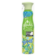 GLADE Refresh Garden Twist, osviežovač vzduchu a tkanín 275ml