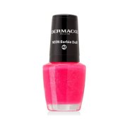 Dermacol Lak na nechty Neon Barbie Doll č.42, 5 ml