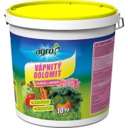 Agro Vápnitý dolomit 10 kg
