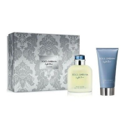 Dolce & Gabbana Light Blue Pour Homme, darčeková kazeta 1 ks