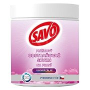 SAVO Univerzálny práškový odstraňovač škvŕn, 450 g