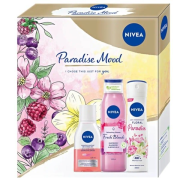 NIVEA Paradise Mood box, dámska darčeková kazeta 1 ks