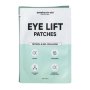 Breakout+aid Spevňujúce náplasti na očné okolie s retinolom 1 ks