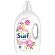 Surf Sensitive, univerzálny prací gél 2,7 l = 54 praní