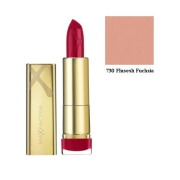 MAX FACTOR Colour Elixir Dlhotrvácny hydratačný rúž na pery, odtieň č. 730 - flushet fuschia