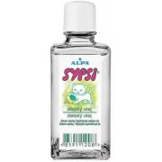Alpa SYPSI detský olej 50 ml