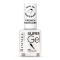 RIMMEL Super gel, lak na nechty s 3D efektom 090 Porcelain 12 ml