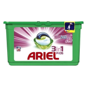 ARIEL Touch of Lenor, gelové kapsuly 36ks = 36 praní