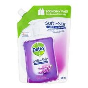 DETTOL Levanduľa, antibakteriálne tekuté mydlo náhradná náplň 500 ml