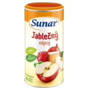 Sunar rozpustný nápoj jablkový 200 g