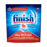 Calgonit Finish all in 1 max, tablety do umývačky riadu 50ks