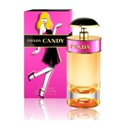 Prada Candy parfumovaná voda dámska 80 ml
