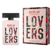 REPLAY Signature LOVERS, toaletná voda dámska 30 ml