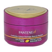 PANTENE Pro V 2 minutes Colour Damage Rescue Masque, maska pre farbené vlasy 200ml