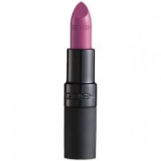 GOSH Velvet Touch Lipstick Matt, rúž na pery 016 Matt Purple, 4g
