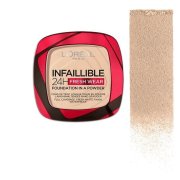 Loreal Paris infaillible 24H Fresh Wear 20 Ivory, make-up púder 9 g