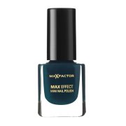 Max Factor Max Effect Mini Nail Polish, lak na nechty - 37 prussian blue