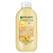 GARNIER Skin Naturals Botanical Flower Honey, odličovacie mlieko 200ml