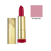 MAX FACTOR Colour Elixir Dlhotrvácny hydratačný rúž na pery, odtieň č. 610 - angel pink