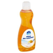 TIP LINE pena kúpeľa Mlieko a Med 1 l