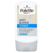 Palette Farba na vlasy Ashy Blonde Toner 150 ml