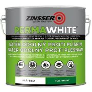 Zinsser PermaWhite Matt 2,5 l
