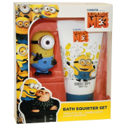 MIMON detská darčeková kazeta, 2v1 pena do kúpeľa a sprchový gél 150ml