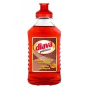 DIAVA Politúra Červená, leštenka na nábytok 200ml