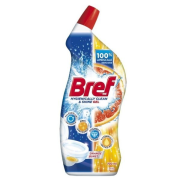 BREF WC Hygienický čistiaci gel Orange, s pomarančovou vôňou 700ml