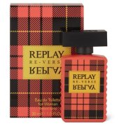 REPLAY Signature Re-Verse, toaletná voda dámska 30 ml