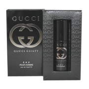 Gucci Guilty Pour Homme toaletná voda pánska 8 ml