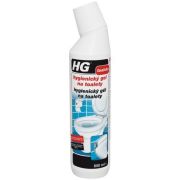 HG hygienický gél na toalety 650 ml