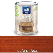 HELIOS BORI 6 čerešňa, laková lazúra 5 l