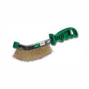 Stalco Kefa frôtená vyhnutá 1 ks