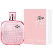 Lacoste L.12.12 Rose Sparkling toaletná voda dámska 100 ml