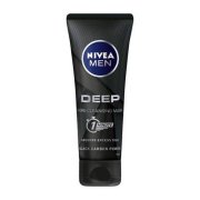 Nivea Men pleťová maska Deep 75ml