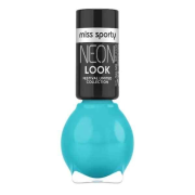 Miss Sporty lak na nehty Neon Look 07, 7 ml