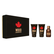 Dsquared2 Wood Pour Homme, pánska darčeková kazeta 1 ks