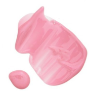 GOSH Soft`n Tinted Lip Balm 003 Rose, tónovaný balzam na pery 8 ml