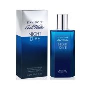 Davidoff Cool Water Night Dive, toaletná voda 125ml