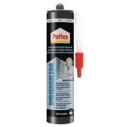 PATTEX Sanitárny silikón Premium biely 310 ml