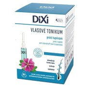 Dixi vlasové tonikum proti lupinám 7 x 10 ml