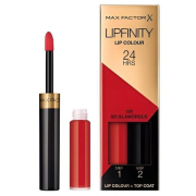 MAX FACTOR Lipfinity, dlhotrvajúci rúž s balzamom 125 So Glamorous 1 ks