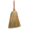 Metla ciroková 3 x šitá malá ručka 1 ks
