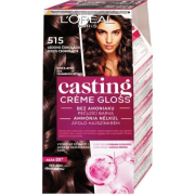 LORÉAL Casting Creme Gloss 418 čokoládová mocca, farba na vlasy 1 ks